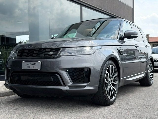 LAND ROVER Range Rover Sport usata, con ABS