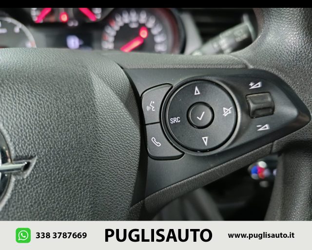 OPEL Crossland X usata, con Controllo elettronico della corsia