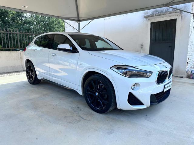 BMW X2 usata, con Airbag laterali