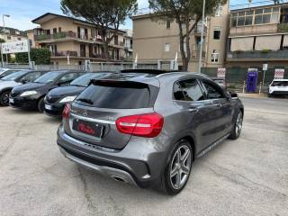 MERCEDES-BENZ GLA 200 usata, con Antifurto