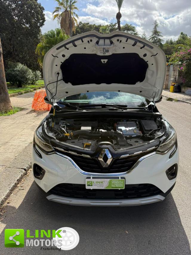 RENAULT Captur usata, con Alzacristalli elettrici