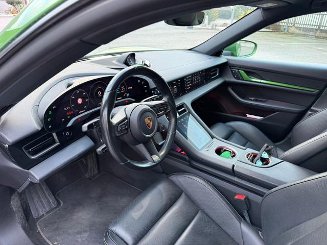 PORSCHE Taycan usata, con Controllo trazione