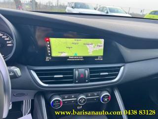 ALFA ROMEO Giulia usata, con Regolazione elettrica sedili