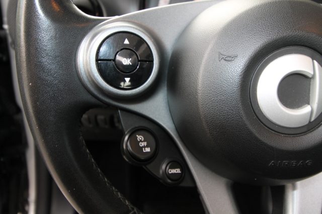 SMART ForTwo usata, con Fendinebbia