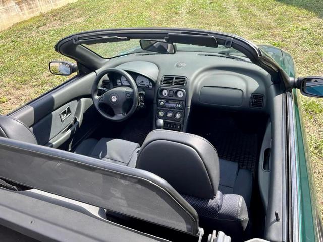 MG TF usata, con Alzacristalli elettrici