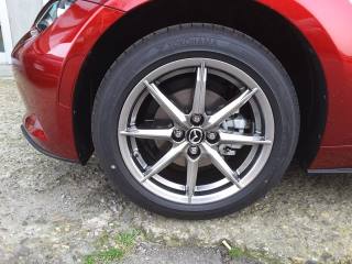 MAZDA MX-5 usata, con Alzacristalli elettrici