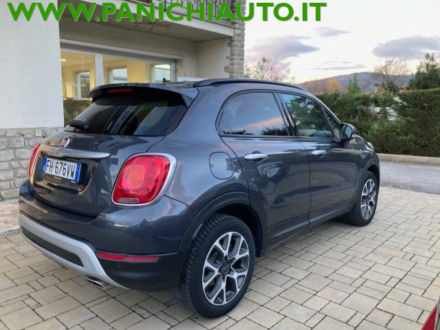 FIAT 500X usata, con Autoradio