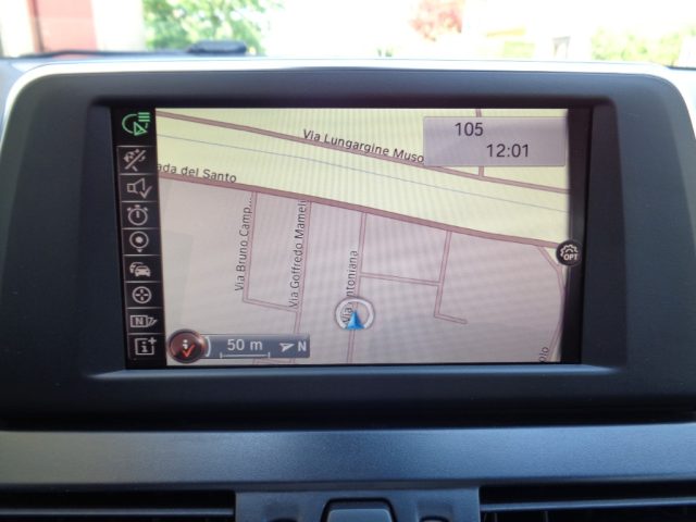 BMW 216 usata, con Climatizzatore