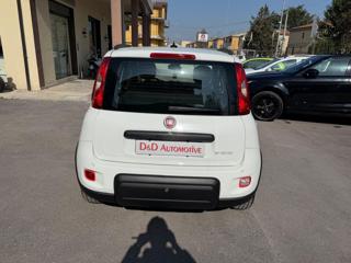 FIAT Panda usata, con Autoradio