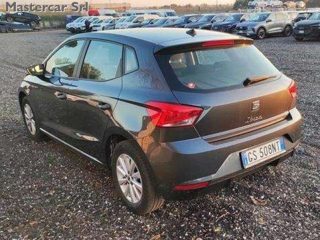 SEAT Ibiza usata, con Alzacristalli elettrici