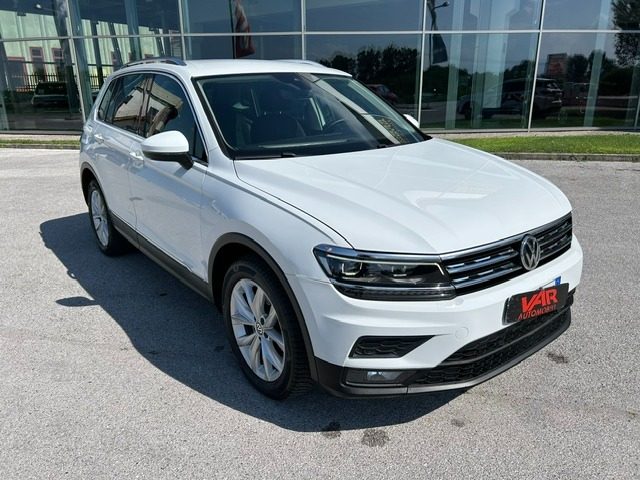 VOLKSWAGEN Tiguan usata, con ABS