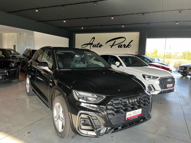 AUDI Q5 usata, con Airbag
