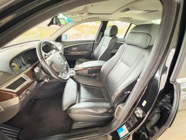 BMW 730 usata, con Chiusura centralizzata
