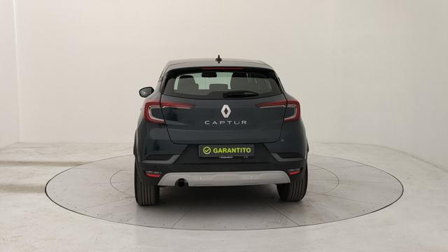 RENAULT Captur usata, con Airbag Passeggero