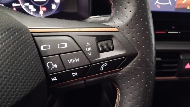 CUPRA Formentor usata, con Bluetooth