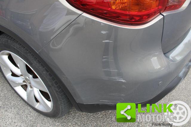 INFINITI FX37 usata, con Fendinebbia