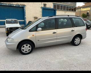 FORD Galaxy usata, con Sedile posteriore sdoppiato