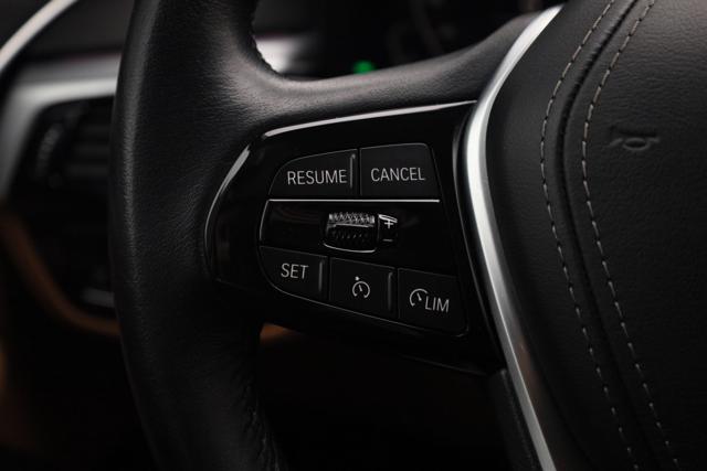 BMW 520 usata, con Monitoraggio pressione pneumatici