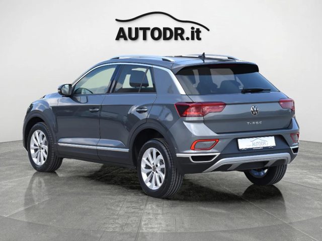 VOLKSWAGEN T-Roc usata, con Servosterzo