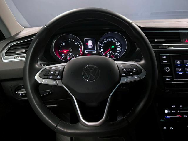 VOLKSWAGEN Tiguan usata, con Controllo automatico clima