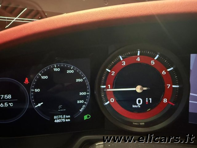 PORSCHE 911 usata, con Cruise Control