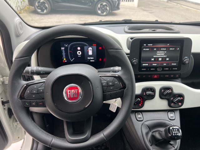 FIAT Panda usata, con Luci diurne LED