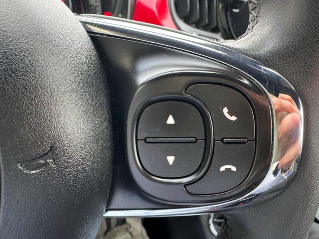 FIAT 500 usata, con Fendinebbia