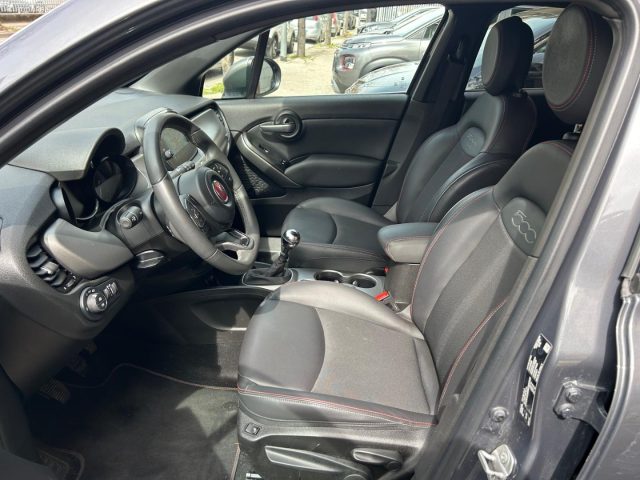 FIAT 500X usata, con Cerchi in lega