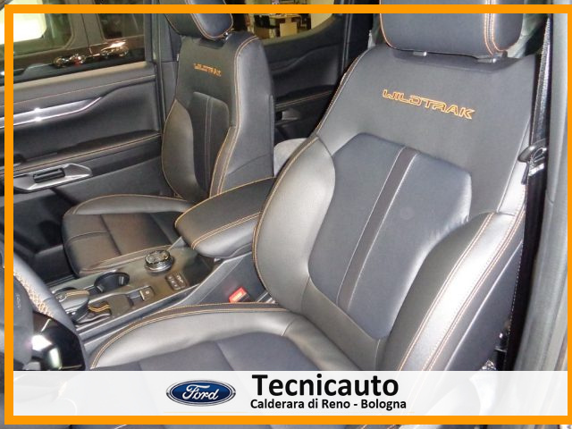 FORD Ranger usata, con ESP