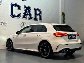 MERCEDES-BENZ A 250 usata, con Boardcomputer