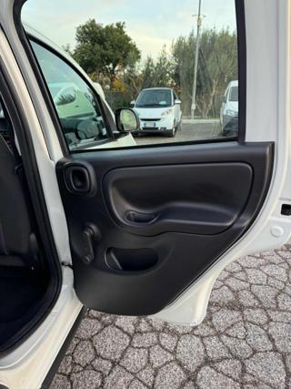 FIAT Panda usata, con Controllo trazione