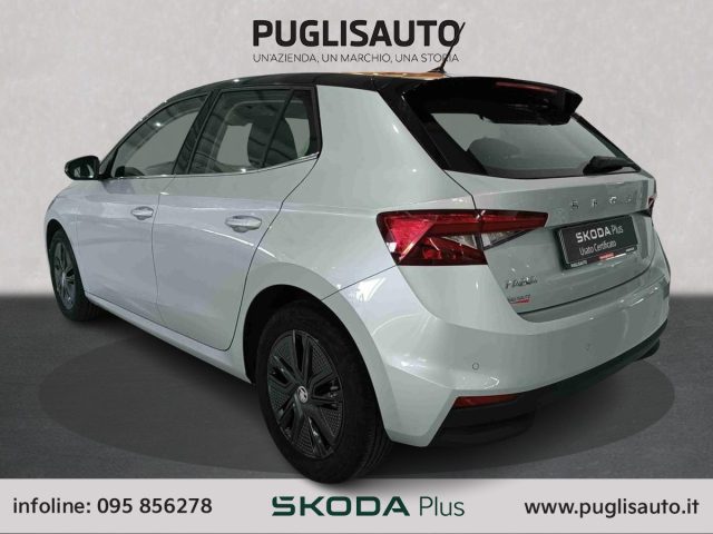 SKODA Fabia usata, con Cerchi in lega
