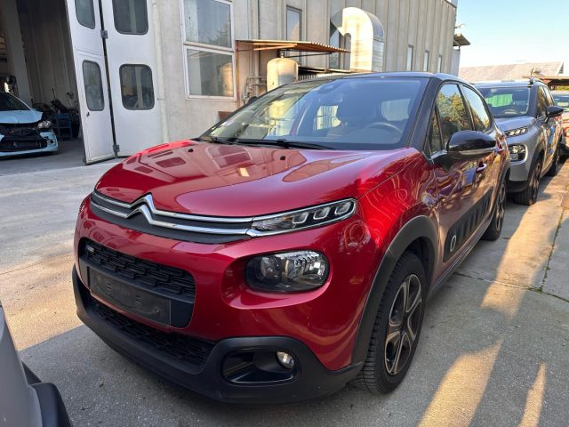 CITROEN C3 usata, con Airbag