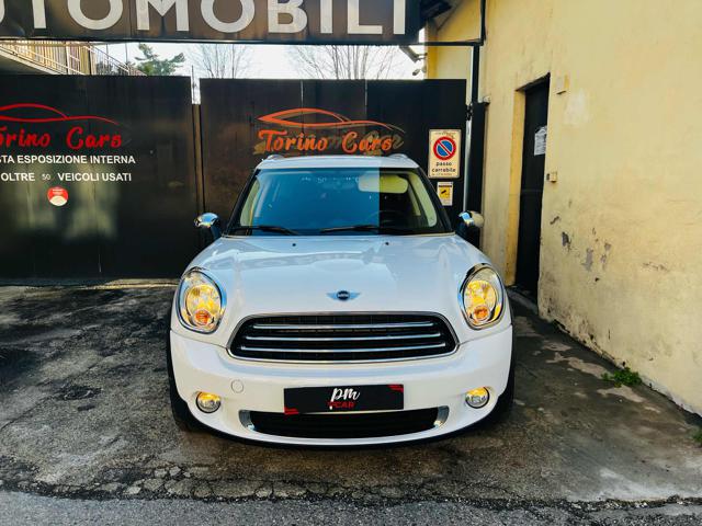 MINI Countryman usata, con Airbag