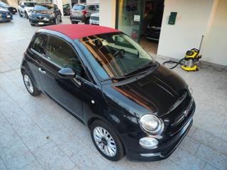 FIAT 500 C 1.2 Lounge