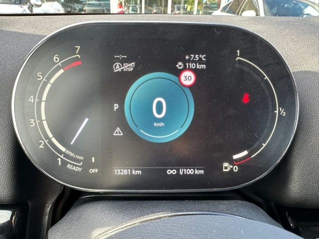 MINI Countryman usata, con Sistema di navigazione
