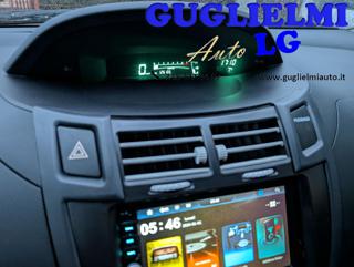 TOYOTA Yaris usata, con Isofix