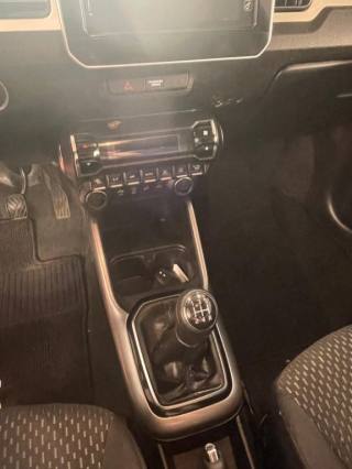 SUZUKI Ignis usata, con Immobilizzatore elettronico