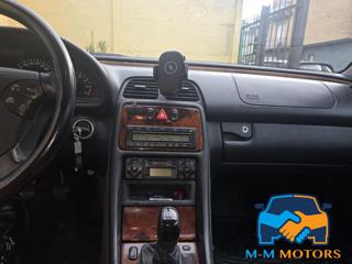 MERCEDES-BENZ CLK 200 usata, con Climatizzatore