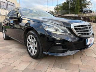 MERCEDES-BENZ E 200 usata, con Airbag