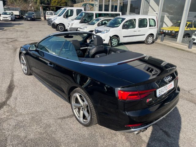 AUDI S5 usata, con Cerchi in lega