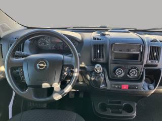 OPEL Movano usata, con Frenata d