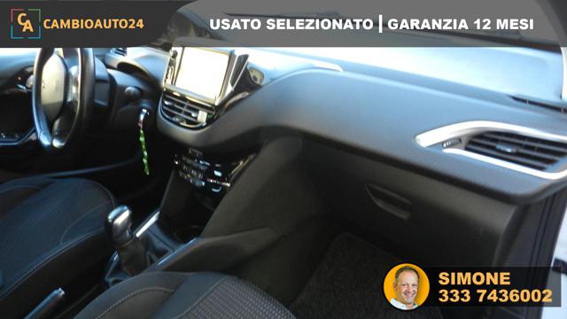 PEUGEOT 208 usata 95