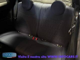 FIAT 500 usata, con Boardcomputer