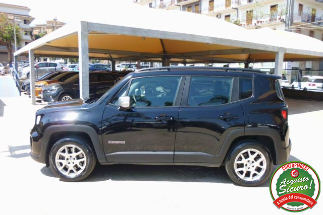 JEEP Renegade usata, con Airbag Passeggero