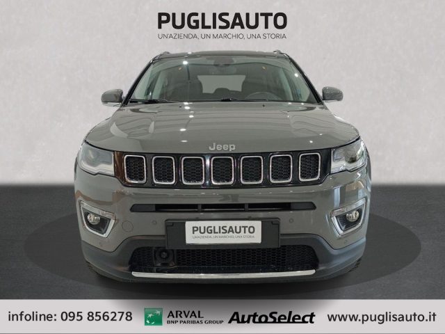 JEEP Compass usata, con Airbag