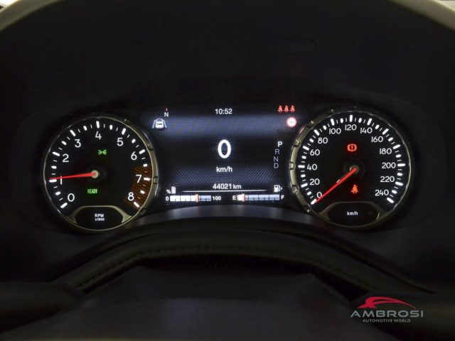 JEEP Renegade usata 12