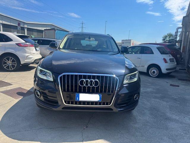 AUDI Q5 usata, con Boardcomputer