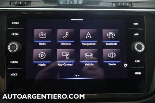 VOLKSWAGEN Tiguan usata, con Cronologia tagliandi