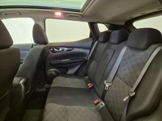 NISSAN Qashqai usata, con Fendinebbia